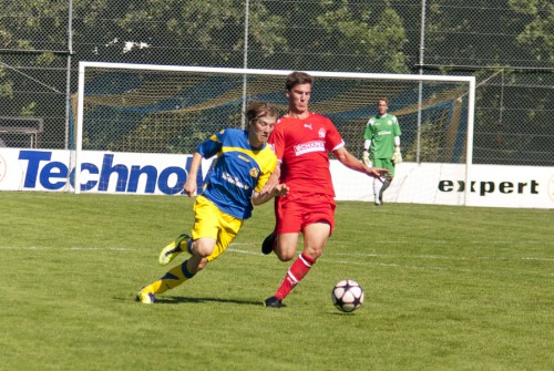 Fotos vom Spiel gegen TSG Thannhausen