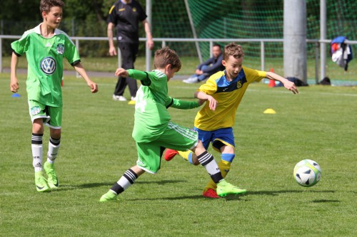 U13 (D2) – 2 Heimspielsiege gegen Holzkirchen und Starnberg