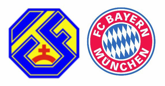 U9 - Freundschaftsspiel gegen FC Bayern